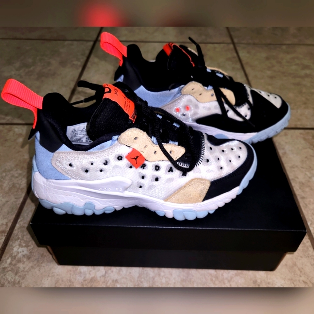 Kids Nike Jordan Delta 2